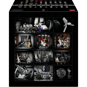 LEGO Star Wars D&oslash;dsstjernen