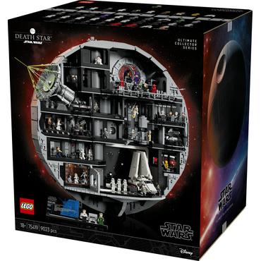 LEGO Star Wars D&oslash;dsstjernen