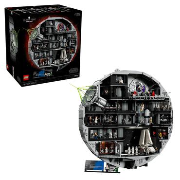 LEGO Star Wars D&oslash;dsstjernen