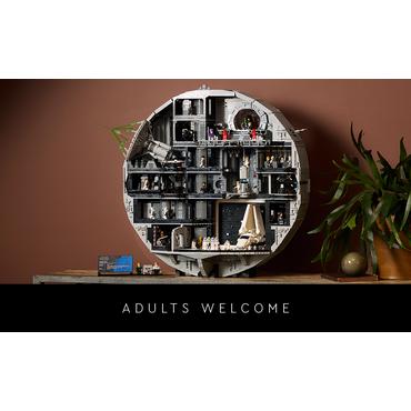 LEGO Star Wars D&oslash;dsstjernen