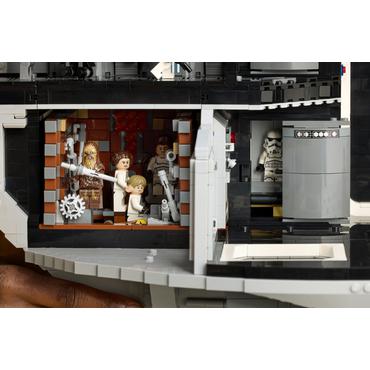 LEGO Star Wars D&oslash;dsstjernen