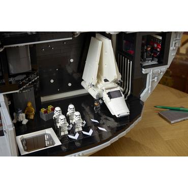 LEGO Star Wars D&oslash;dsstjernen