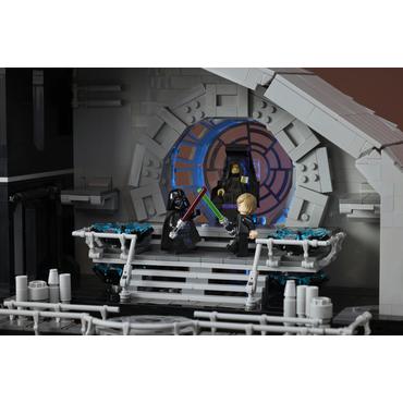 LEGO Star Wars D&oslash;dsstjernen