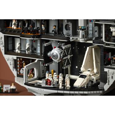 LEGO Star Wars D&oslash;dsstjernen