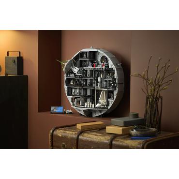 LEGO Star Wars D&oslash;dsstjernen