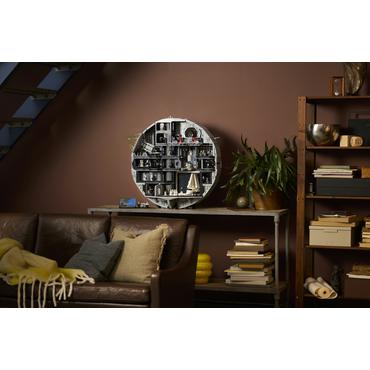 LEGO Star Wars D&oslash;dsstjernen