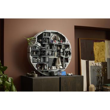 LEGO Star Wars D&oslash;dsstjernen