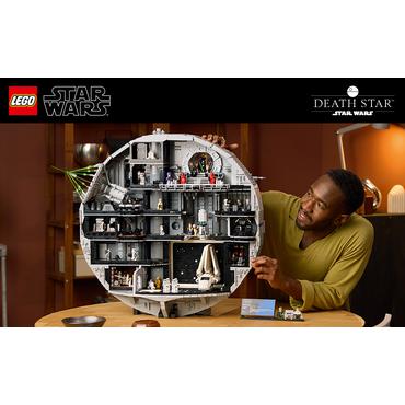 LEGO Star Wars D&oslash;dsstjernen