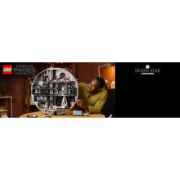 LEGO Star Wars D&oslash;dsstjernen