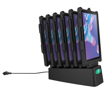 RAM Mounts RAM-GDS-DOCK-6G1P-NGU ladestation organisator Fritstående Sammensat Sort