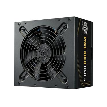 Cooler Master MPE-6502-ACAAG-3BEU MWE Gold 650 V3 Non Modular FR A/EU