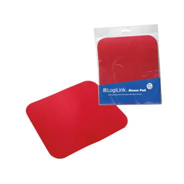 LogiLink musem&aring;tte - R&oslash;d - 25 cm x 22 cm