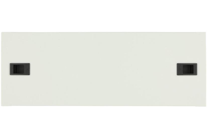 4U 19" SNAP LOCKING BLANK