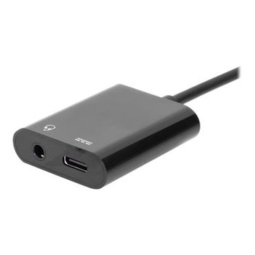 DIGITUS USB-C til hovedtelefon jackstikadapter