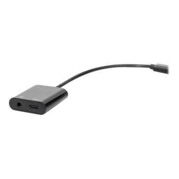 DIGITUS USB-C til hovedtelefon jackstikadapter