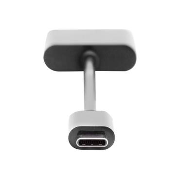 DIGITUS USB-C til hovedtelefon jackstikadapter