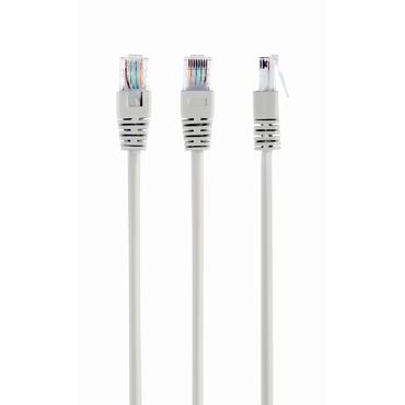 Gembird patch-kabel - 7.5 m - beige