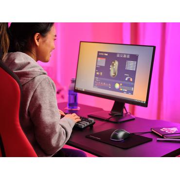 Trust GXT 925 Redex II - mus - letvægts, gaming - USB 2.0 - sort