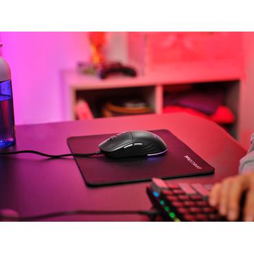 Trust GXT 925 Redex II - mus - letvægts, gaming - USB 2.0 - sort