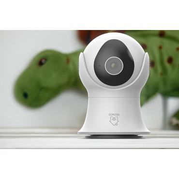 DELTACO SH-IPC08 - nätverksövervakningskamera - torn