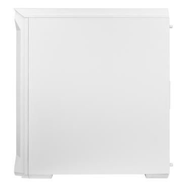 GENESIS Irid 505 ARGB Midi Tower Hvid