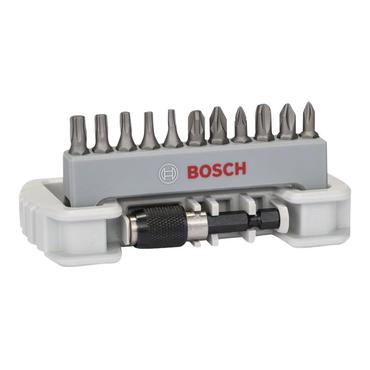 Bosch Extra Hard - skruvmejselbitsats - 12 delar