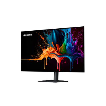 GIGABYTE MO27Q28G computersk&aelig;rm 68,6 cm (27") 2560 x 1440 pixel Quad HD OLED Sort