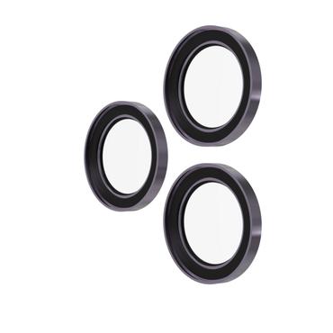 InvisibleShield Glass Elite Beskyttelse af kameralinsen Apple 3 stk