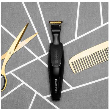 Remington MB7000 præcision trimmer Sort, Guld