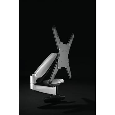 Schwaiger FULL MOTION 1 konsol - f&ouml;r platt panel - svart