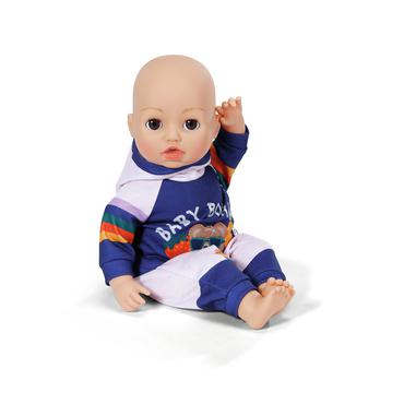 BABY born Jogging Suit Navy 43cm Dukketøjsæt