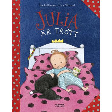 Julia Ã¤r trÃ¶tt