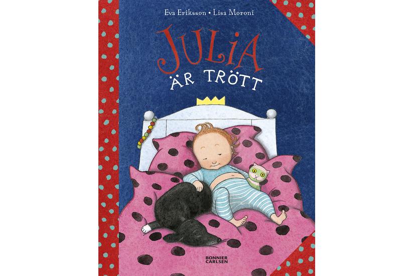 Julia Ã¤r trÃ¶tt