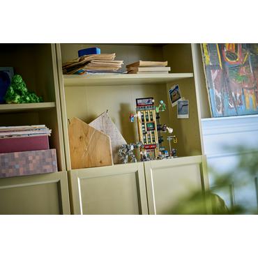 LEGO Marvel Spider-Man mod Mysterio: Daily Bugle