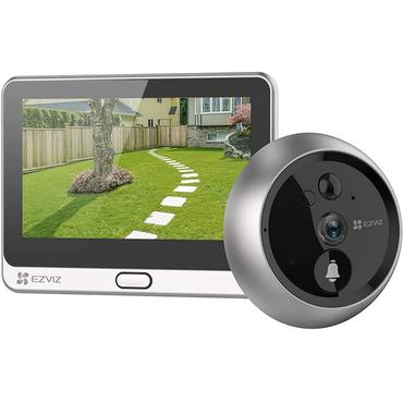 EZVIZ DP2C video samtalesystem 2 MP 10,9 cm (4.3") Sølv