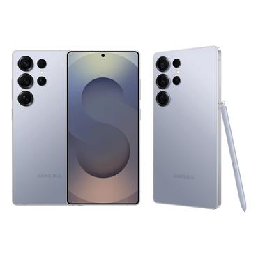 Samsung Galaxy S25 Ultra - titanium silverblue - 5G pekskärmsmobil - 1 TB - GSM