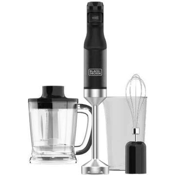 Hand blender Black+Decker BXHBA1501E