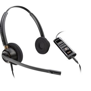 Poly EncorePro 525-M - headset
