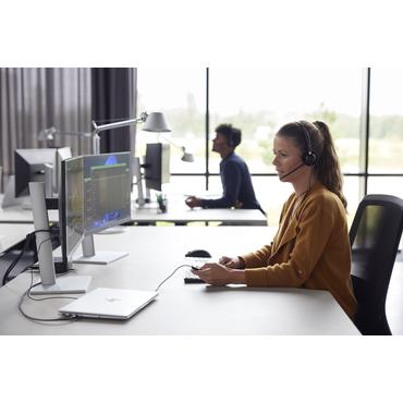 Poly EncorePro 525-M - headset