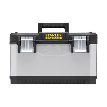 Stanley 1-95-615 værktøjskasse og kasse Metal, Plast Sort, Gul