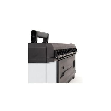 Stanley 1-95-615 værktøjskasse og kasse Metal, Plast Sort, Gul