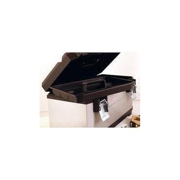 Stanley 1-95-615 værktøjskasse og kasse Metal, Plast Sort, Gul