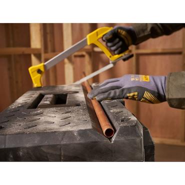 Stanley 1-95-615 værktøjskasse og kasse Metal, Plast Sort, Gul