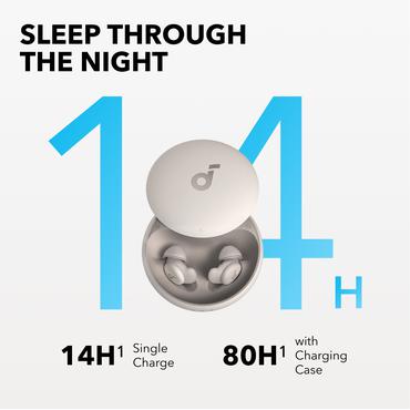 Soundcore Sleep A20 - True wireless-h&ouml;rlurar