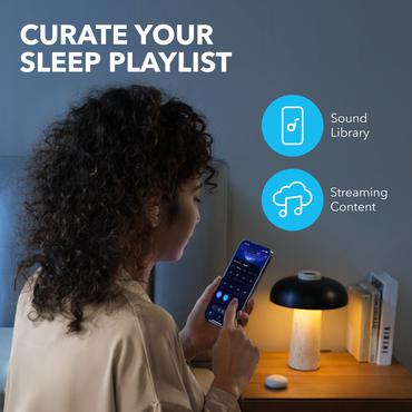 Soundcore Sleep A20 - True wireless-h&ouml;rlurar