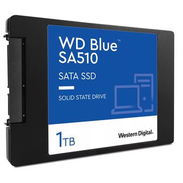 1TB BLUE SSD 2.5 SA510 7MM SATA
