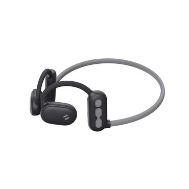 Havit 6939119066499 hovedtelefoner/headset Trådløs Halsbånd Opkald/Musik/Sport/Hverdag Bluetooth Sort, Grå