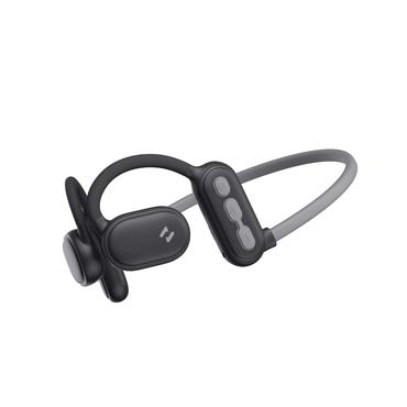 Havit 6939119066499 hovedtelefoner/headset Trådløs Halsbånd Opkald/Musik/Sport/Hverdag Bluetooth Sort, Grå