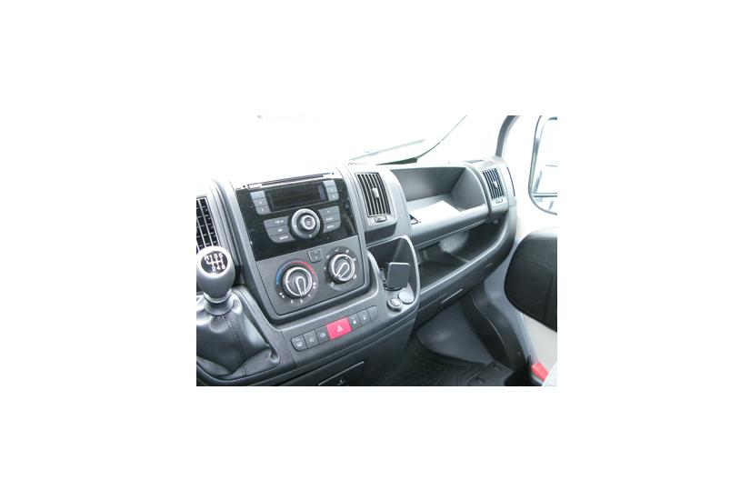 Brodit Extra Strength Mounting platform - beslag til montering