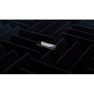 Kingston Technology FURY 16 GB 3200 MT/s DDR4 CL16 DIMM (sæt med 2) Renegade Sort